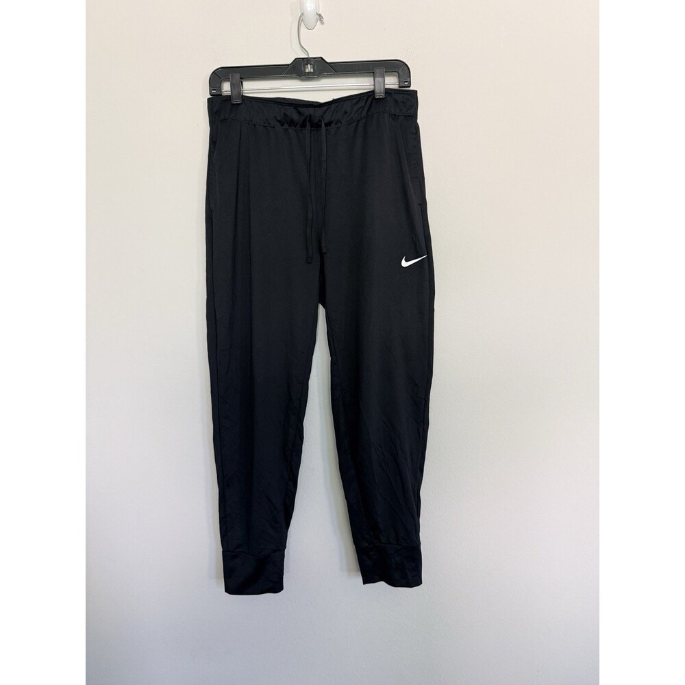 Nike Dri-FIT Jogger Training Pant Women's M Black Lightweight  DV6735